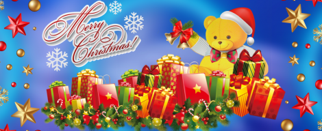 Вітаємо з наступаючим Різдвом 2022!